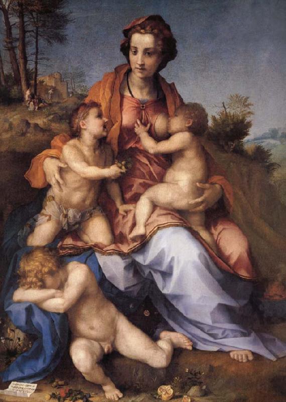 Andrea del Sarto,Andrea d Agnolo di Francesco dit La Charite